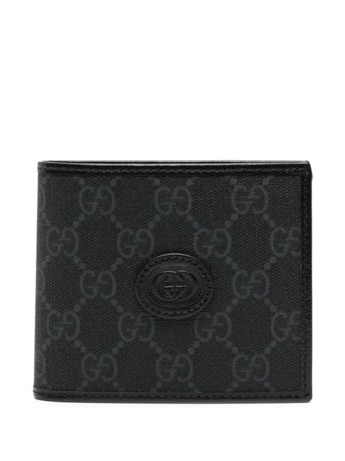 GG bi-fold wallet GUCCI | 67165292TCN1000