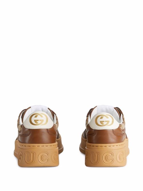 Embossed GG sneakers GUCCI | 676092UPG202866