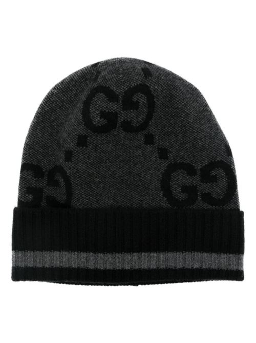 Cappello in cashmere GUCCI | 6768274GABX1360