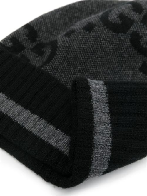 Cappello in cashmere GUCCI | 6768274GABX1360