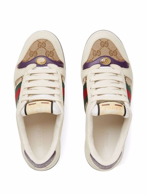 Sneaker Screener GG GUCCI | 677423HVKI09765