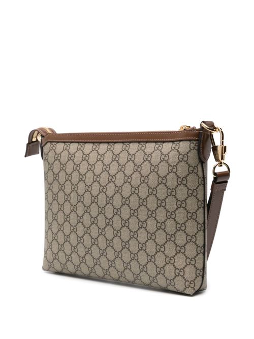 Borsa a tracolla con logo GUCCI | 72683392THG8563