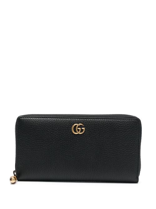 Portafoglio in pelle GUCCI | 739499AABXM1000