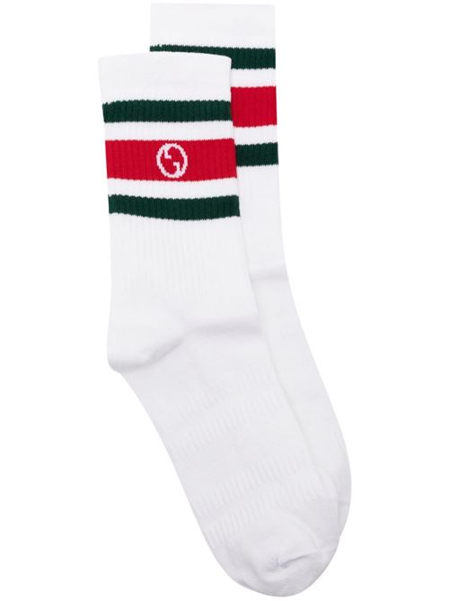 Socks with logo GUCCI | 7507054GADU6566