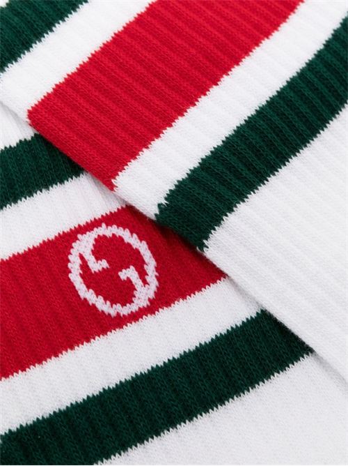 Socks with logo GUCCI | 7507054GADU6566