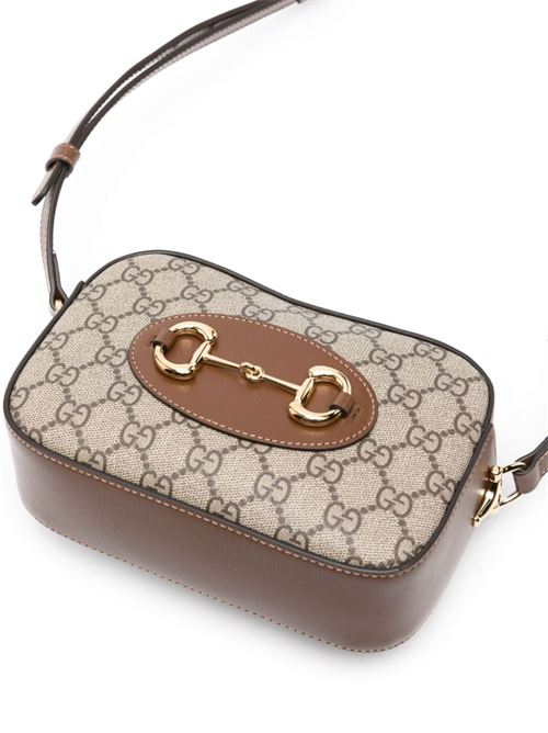 Horsebit 1955 small shoulder bag GUCCI | 76019692TCG8563