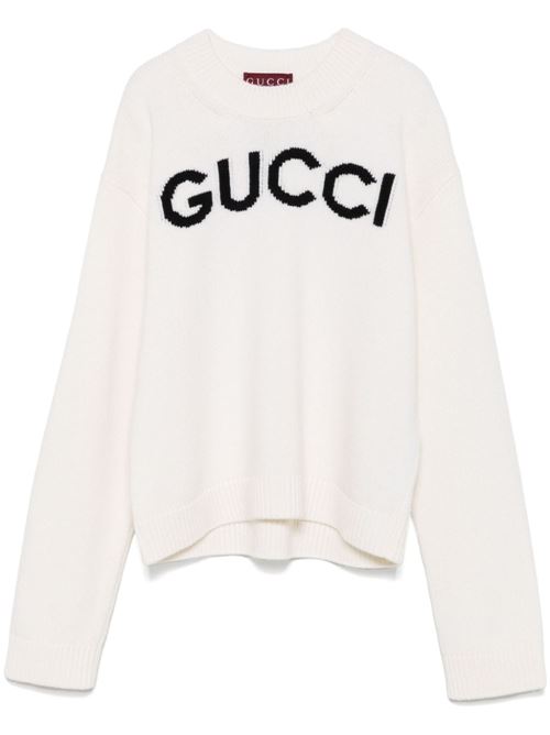 Logo sweater GUCCI | 770072XKEBC9207