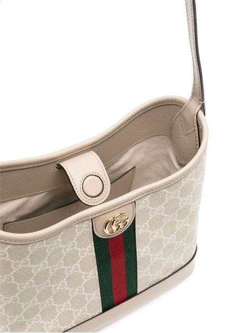 Borsa a spalla Ophidia piccola GUCCI | 781402UULAG9682