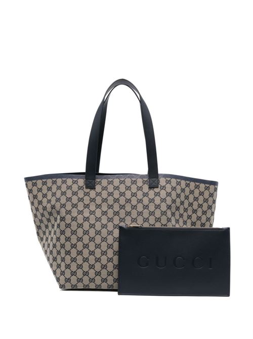 Medium Tote Bag GUCCI | 788203FADH34052