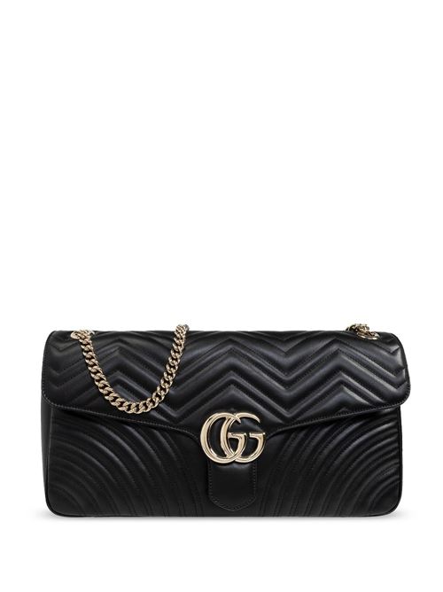 Large Marmont shoulder bag GUCCI | 788371AADPJ1000