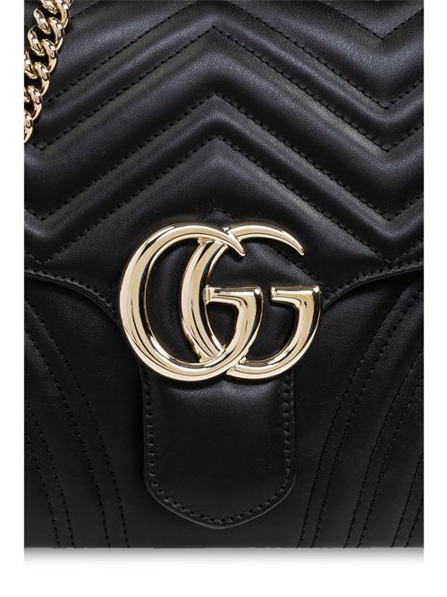 Large Marmont shoulder bag GUCCI | 788371AADPJ1000