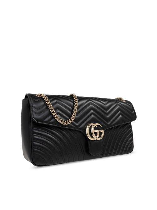 Large Marmont shoulder bag GUCCI | 788371AADPJ1000