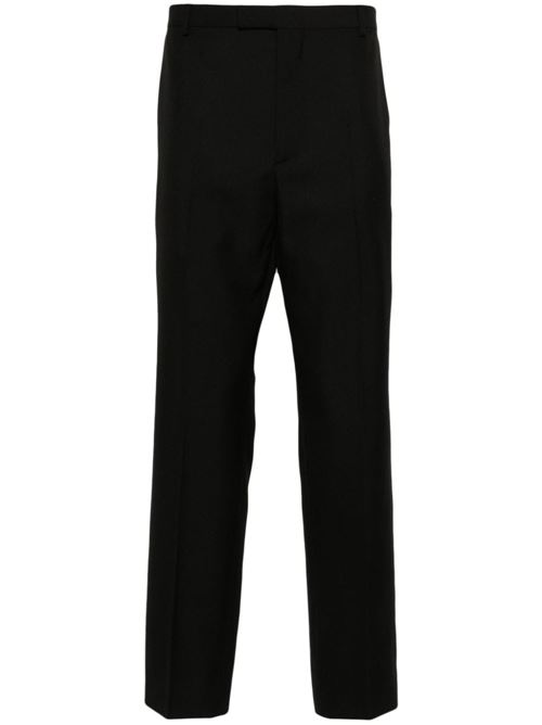 Tailored trousers GUCCI | 791156ZAMII1000