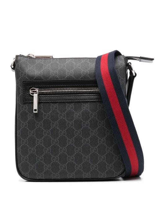 Borsa a tracolla con logo GUCCI | 792082FADJA1042