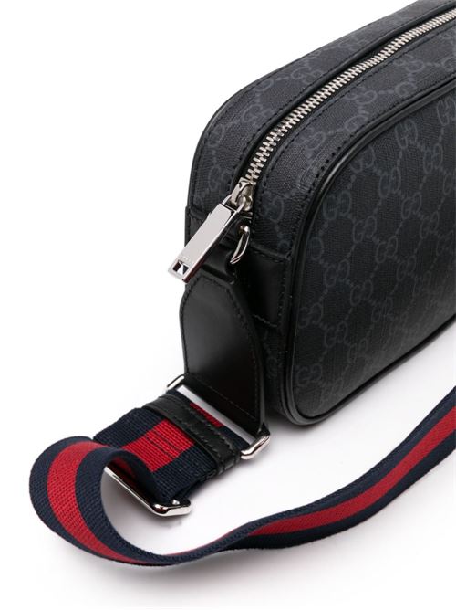 Shoulder bag with logo GUCCI | 792097FADJA1042