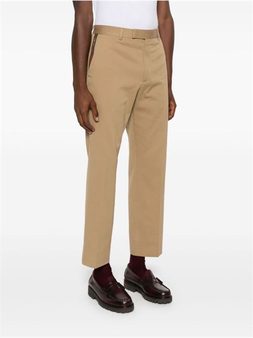 Tailored trousers GUCCI | 794410ZABPQ9727