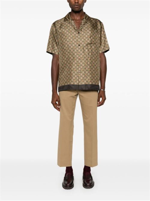 Tailored trousers GUCCI | 794410ZABPQ9727