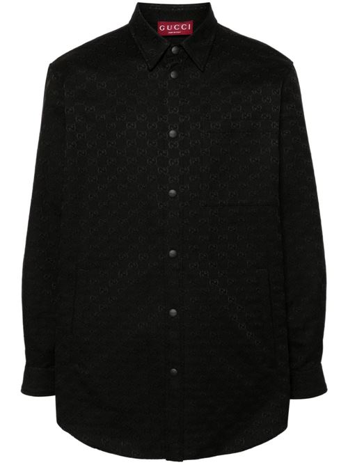 Camicia gucci uomo hotsell