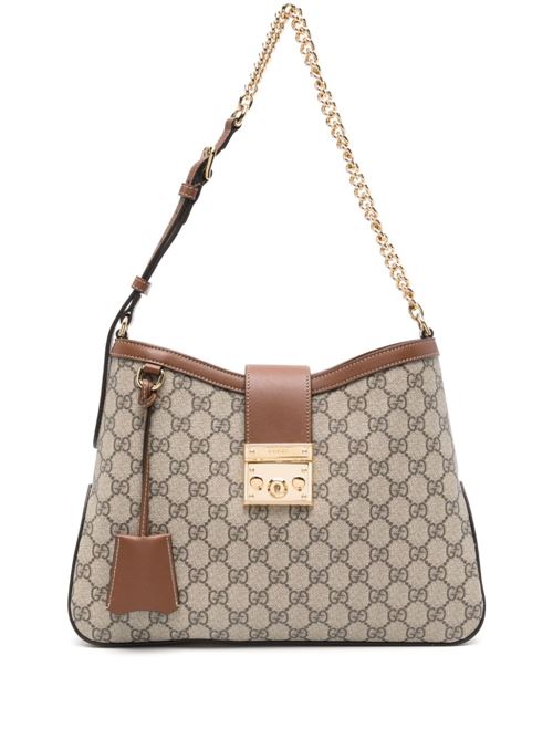 Borsa a spalla Padlock GUCCI | 795113KHNKG8534