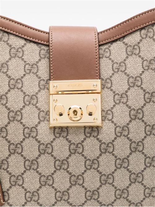 Borsa a spalla Padlock GUCCI | 795113KHNKG8534