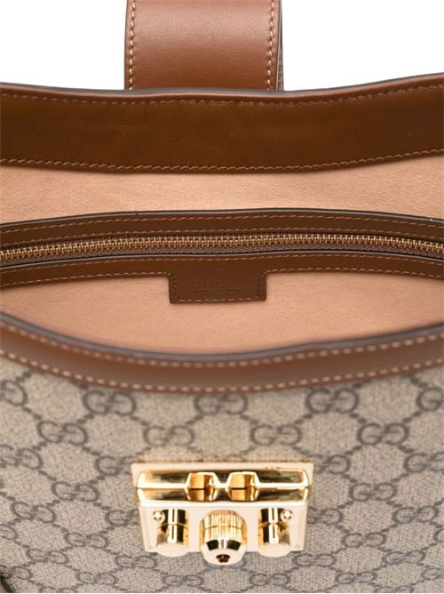 Borsa a spalla Padlock GUCCI | 795113KHNKG8534