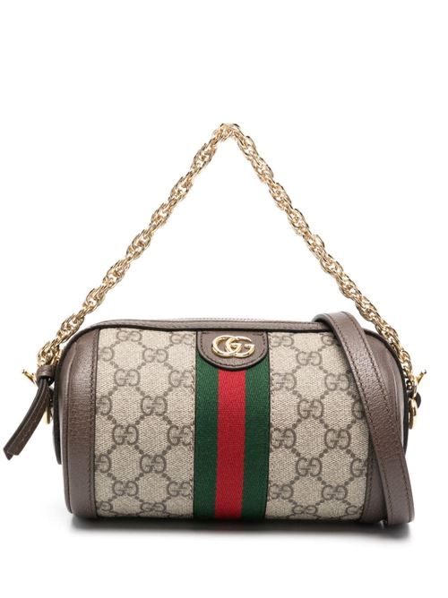 Borsa a spalla Ophidia mini GUCCI | 79520896IWG8745