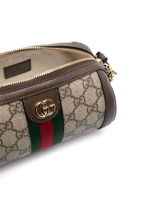 Ophidia mini shoulder bag GUCCI | 79520896IWG8745