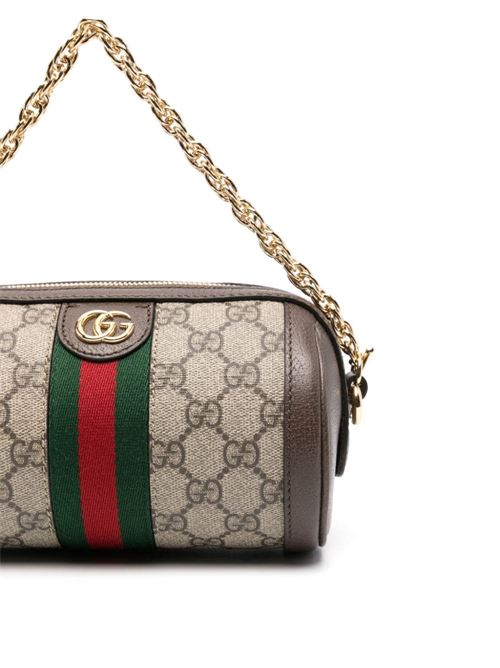 Borsa a spalla Ophidia mini GUCCI | 79520896IWG8745