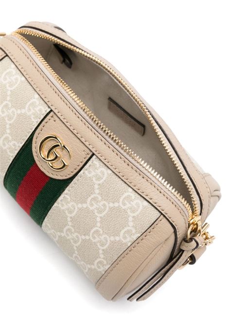 Borsa a spalla Ophidia mini GUCCI | 795208UULAG9682