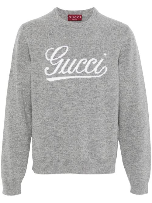 Wool sweater GUCCI | 795347XKD741423