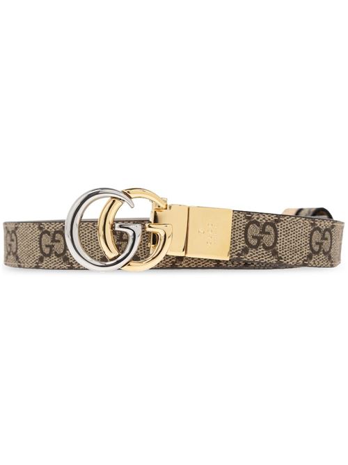 GG Marmont Reversible Belt GUCCI | 79580292TIC9796