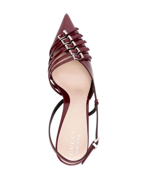 Seraphine Sandal GUCCI | 796016CLG006207