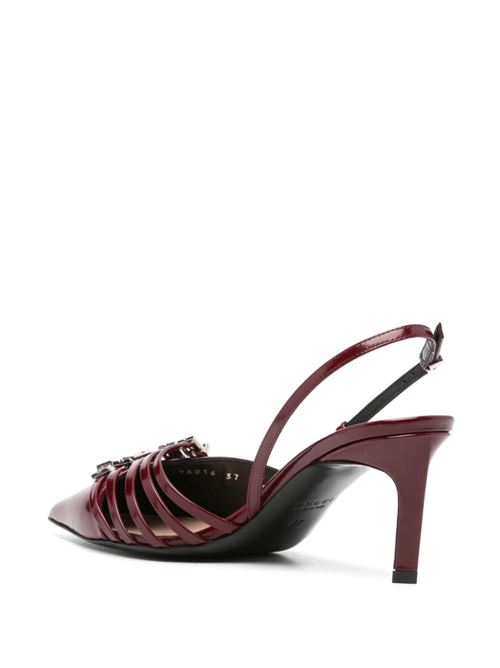 Seraphine Sandal GUCCI | 796016CLG006207