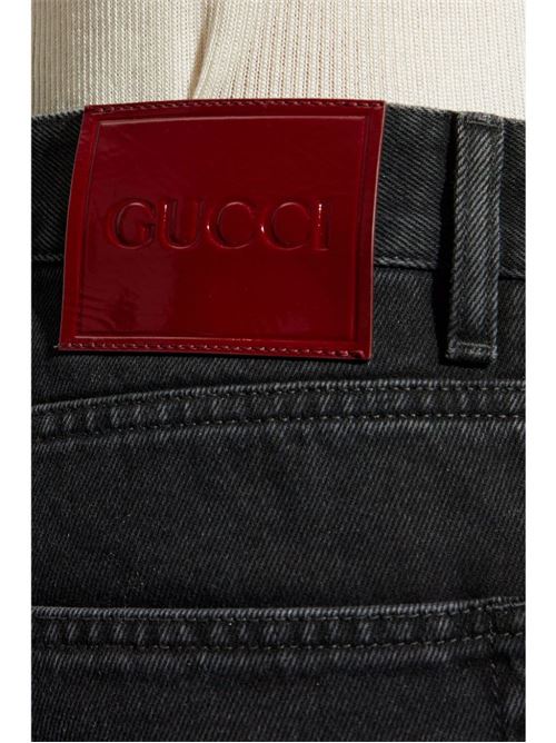 Jeans slim GUCCI | 796483XDC291168