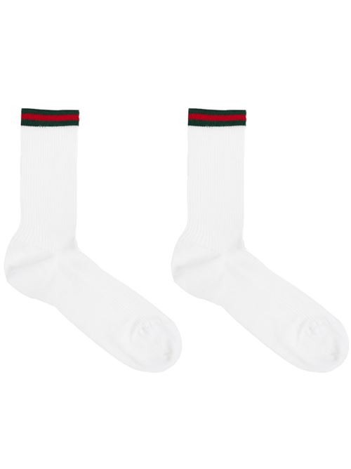 Web socks GUCCI | 7965294GAG79000