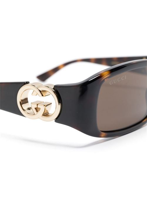 Square sunglasses GUCCI | 797277J16912323