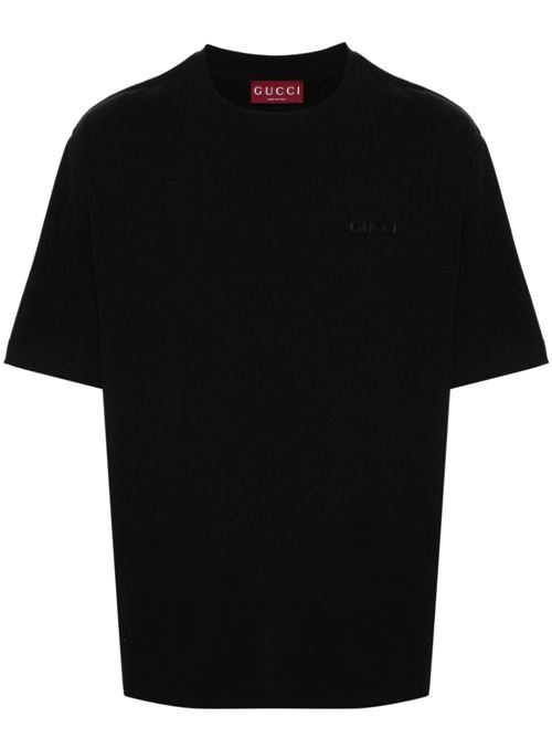 Oversized T-shirt GUCCI | 798115XJGT41043