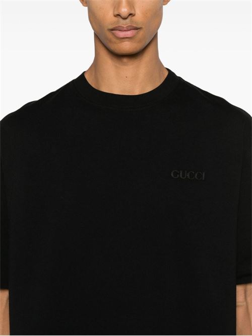 Oversized T-shirt GUCCI | 798115XJGT41043