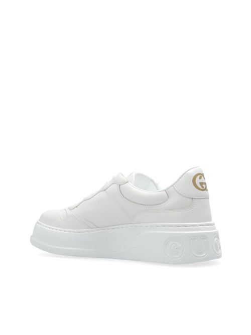 Sneaker in pelle cruelty-free GUCCI | 7985392SH509014