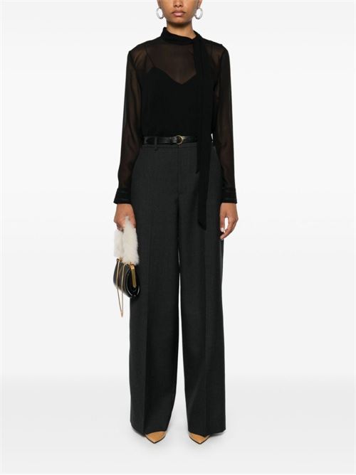 Wool trousers GUCCI | 800107ZARRB1165