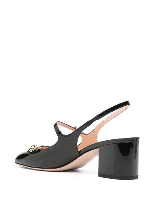 Pumps con morsetto GUCCI | 801893BNC801000