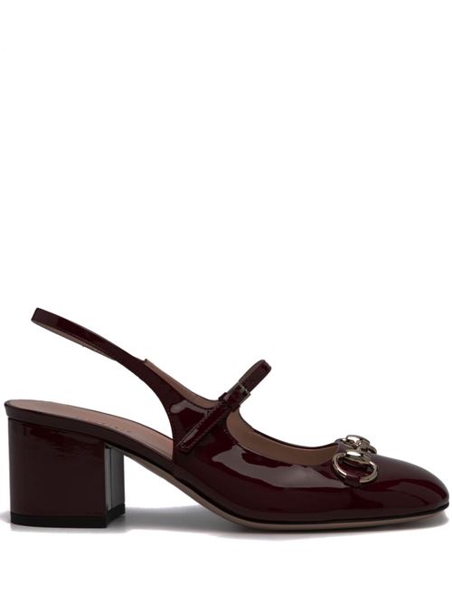 Pumps con morsetto GUCCI | 801893BNC806207