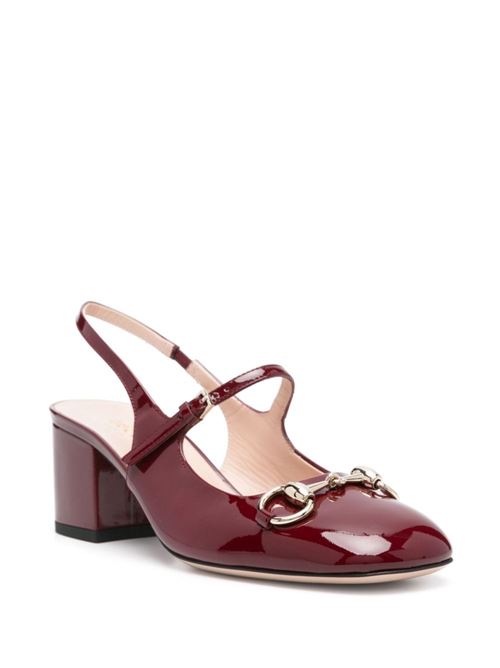 Pumps con morsetto GUCCI | 801893BNC806207