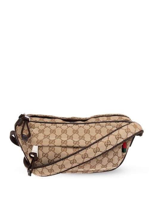 Marsupio con logo GUCCI | 802096FADUK9853