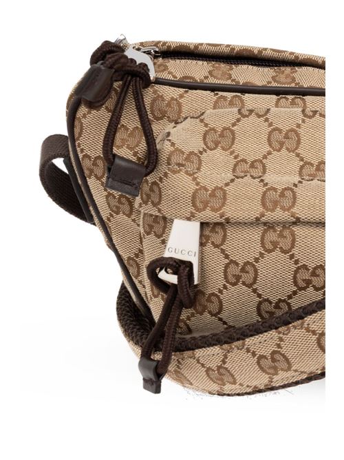 Marsupio con logo GUCCI | 802096FADUK9853