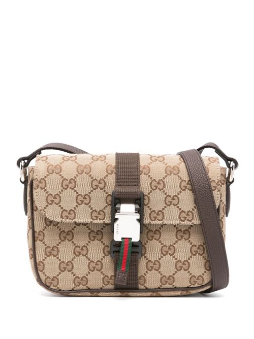 GG mini messenger bag GUCCI | 802100FADUS9857