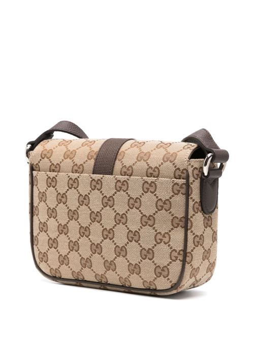 GG mini messenger bag GUCCI | 802100FADUS9857