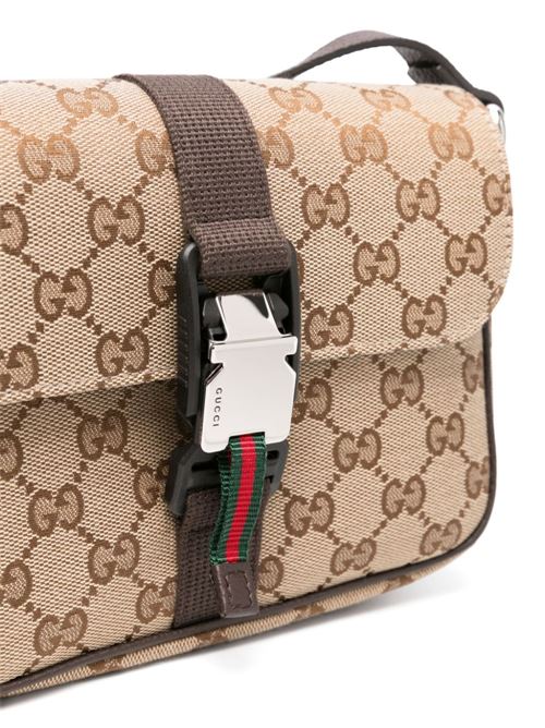 GG mini messenger bag GUCCI | 802100FADUS9857