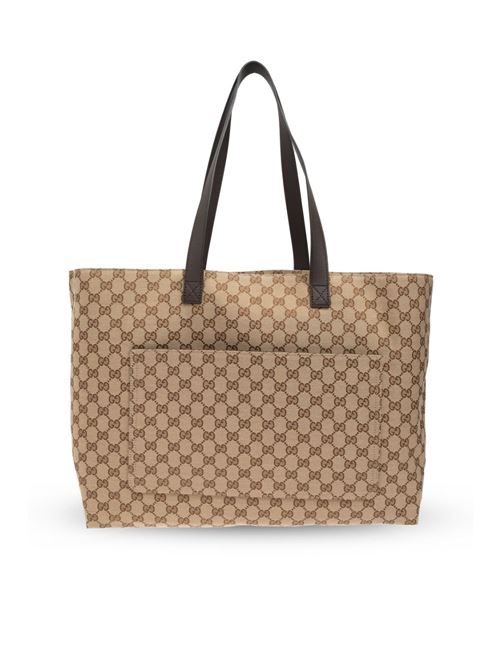 Large shopping bag GUCCI | 802166FADUU8657