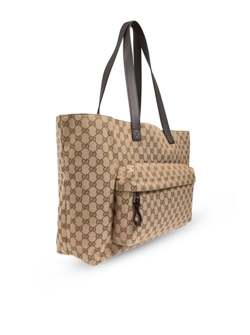 Borsa shopping grande GUCCI | 802166FADUU8657